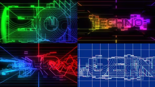 Videohive The Grid Title Opener 25802693 1 Videohive The Grid Title Opener 25802693