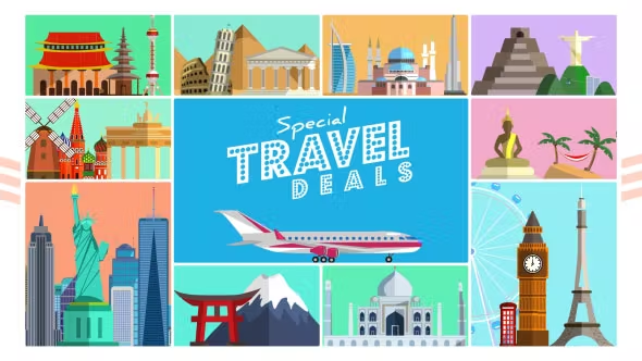 Videohive Travel Promo 20765083 1 Videohive Travel Promo 20765083