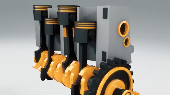 Videohive Turbo Engine Logo 37804209 1 Videohive Turbo Engine Logo 37804209