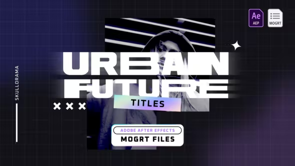 Videohive Urban Future Titles 32862178 1 Videohive Urban Future Titles 32862178
