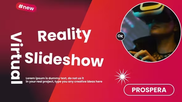 Videohive Virtual Reality Slideshow 38183738 1 Videohive Virtual Reality Slideshow 38183738