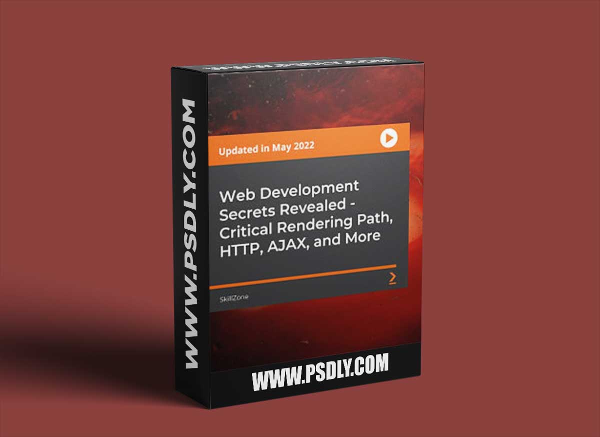 Web Development Secrets Revealed - Critical Rendering Path, HTTP, AJAX, and More 1 Web Development Secrets Revealed - Critical Rendering Path, HTTP, AJAX, and More