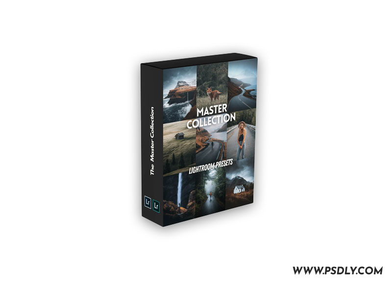 WithLuke Presets - The Master Collection (150 presets) 1 WithLuke Presets The Master Collection (150 presets)