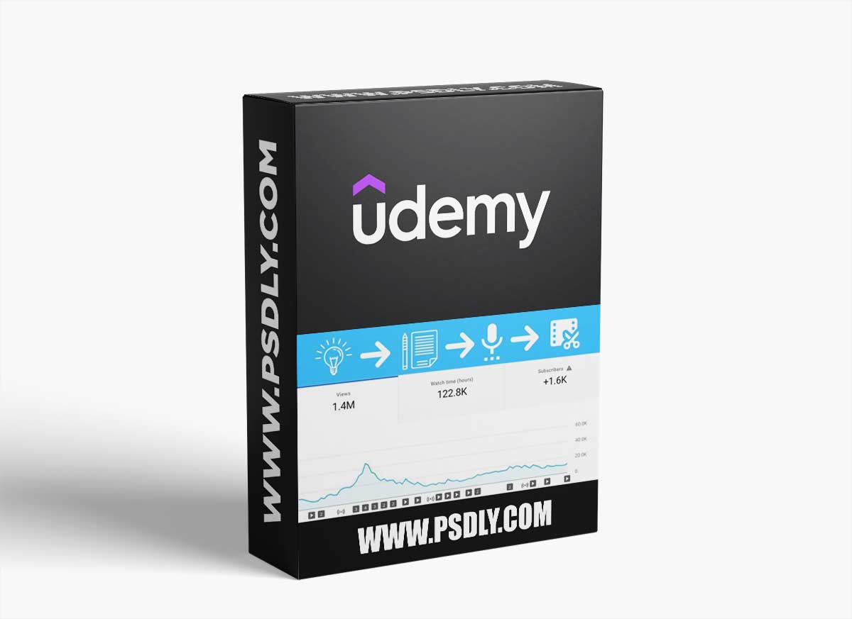 YouTube Automation (Ultimate Course) 1 YouTube Automation (Ultimate Course)
