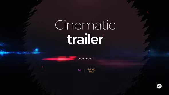Videohive Cinematic Trailer 23692673 1 Videohive Cinematic Trailer 23692673
