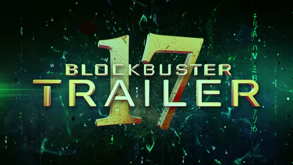 Videohive Blockbuster Trailer 17 Back to the Matrix 34526575 1 Videohive Blockbuster Trailer 17 Back to the Matrix 34526575