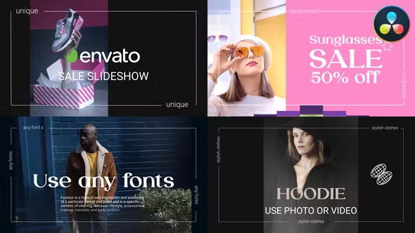 Videohive Stylish Sale Slideshow | After Effects 38302549 1 Videohive Stylish Sale Slideshow | After Effects 38302549