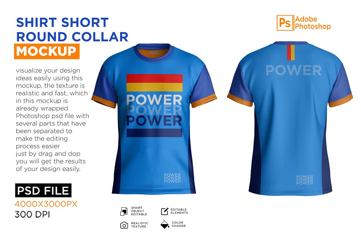 CreativeMarket - Shirt Short Collar Round Mockup 7249963 1 CreativeMarket - Shirt Short Collar Round Mockup 7249963