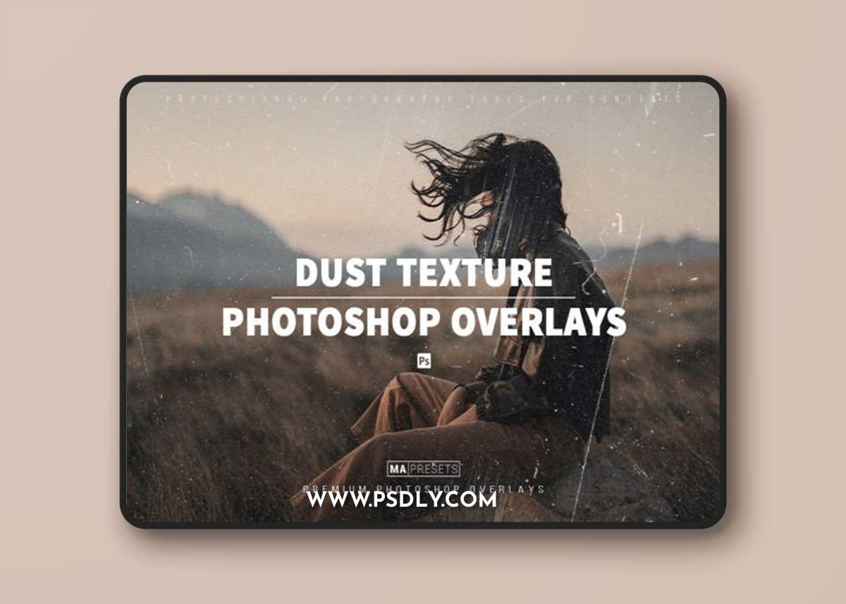 100 DUST TEXTURE OVERLAYS 1 100 DUST TEXTURE OVERLAYS