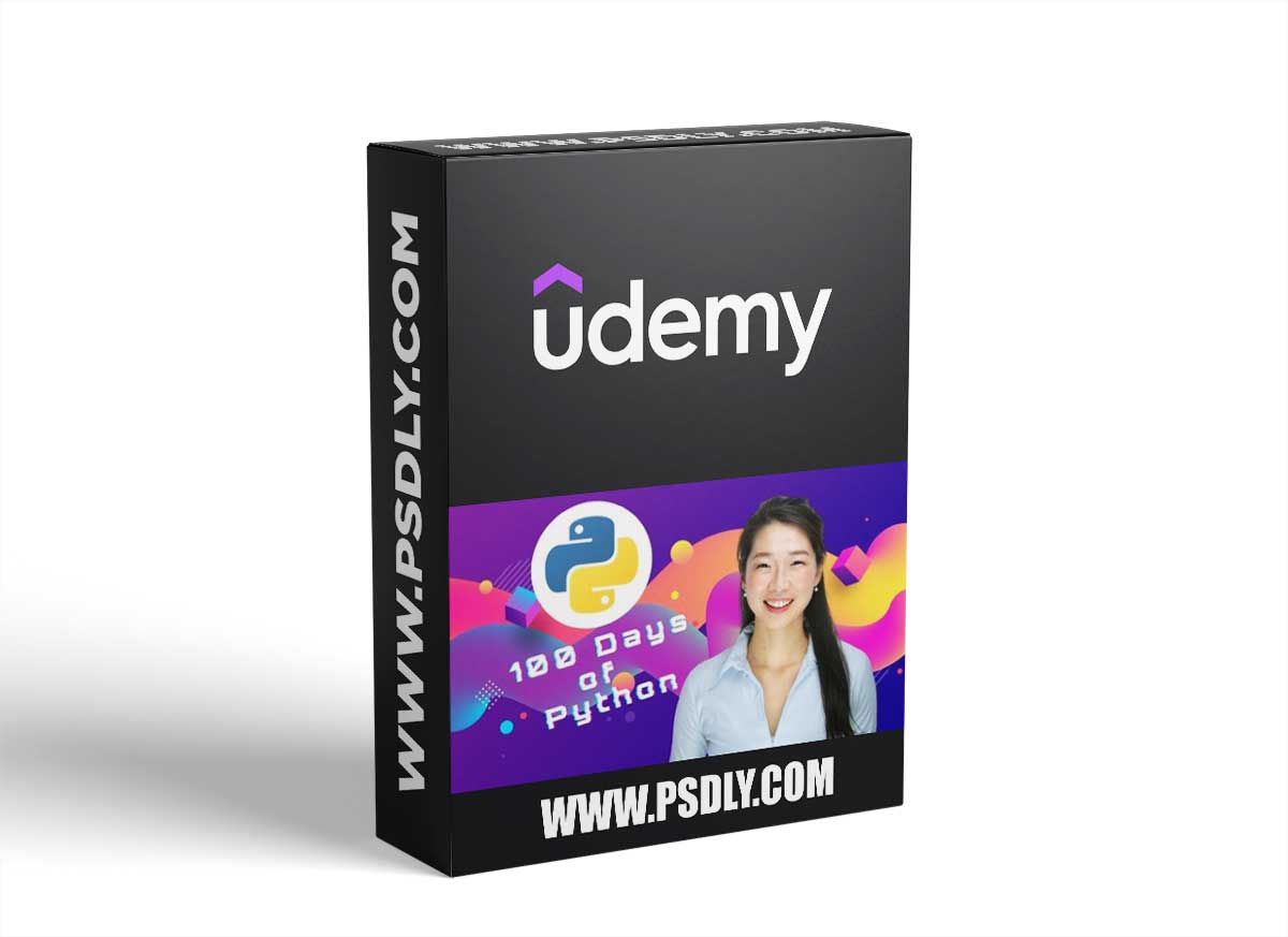100 Days of Code - The Complete Python Pro Bootcamp for 2021 1 100 Days of Code - The Complete Python Pro Bootcamp for 2021