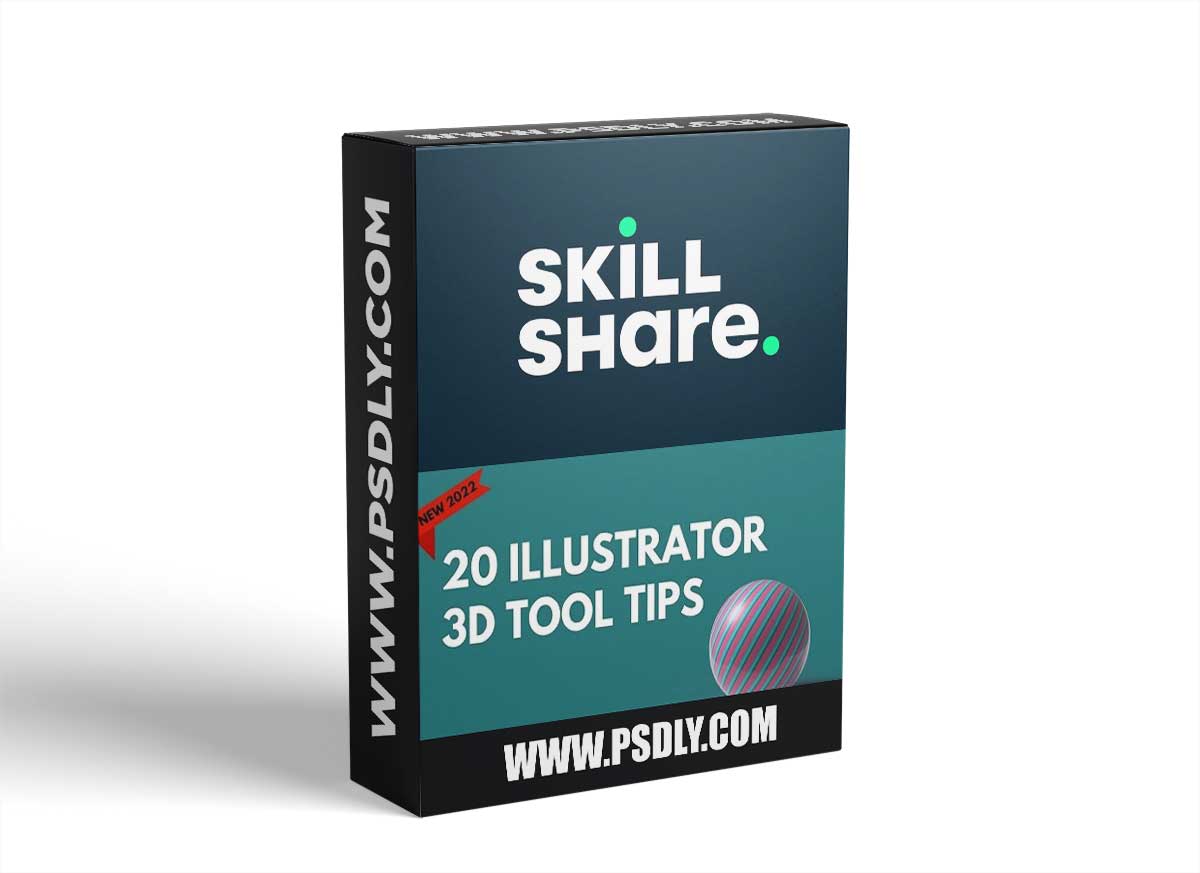 20 Tips for Using the New 3D Illustrator Tools - A Graphic Design for Lunch™ Class 1 20 Tips for Using the New 3D Illustrator Tools - A Graphic Design for Lunch™ Class