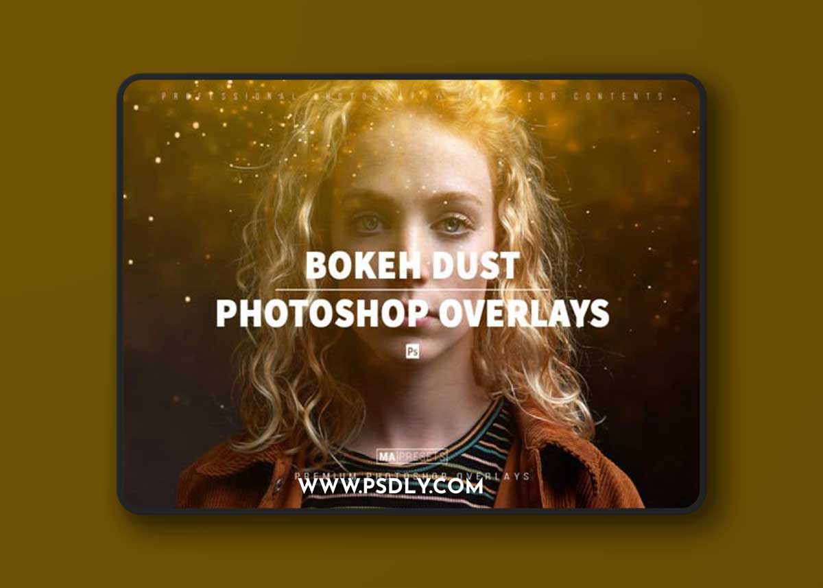 200 BOKEH & DUST OVERLAYS 1 200 BOKEH & DUST OVERLAYS