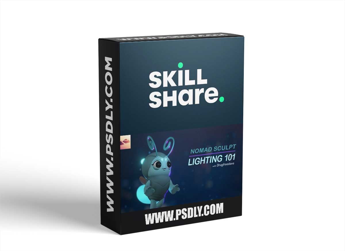 3D Lighting 101 with Nomad Sculpt 1 3D Lighting 101 with Nomad Sculpt
