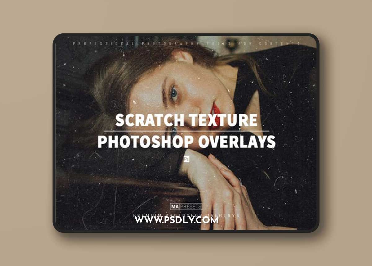 40 SCRATCH TEXTURE OVERLAYS 1 40 SCRATCH TEXTURE OVERLAYS