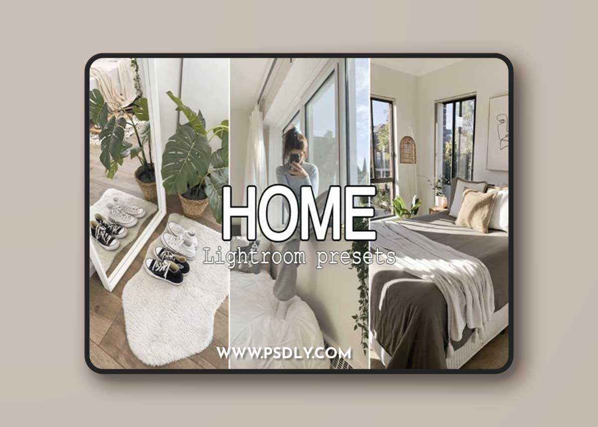 6 Home Lightroom Mobile Presets 1 6 Home Lightroom Mobile Presets