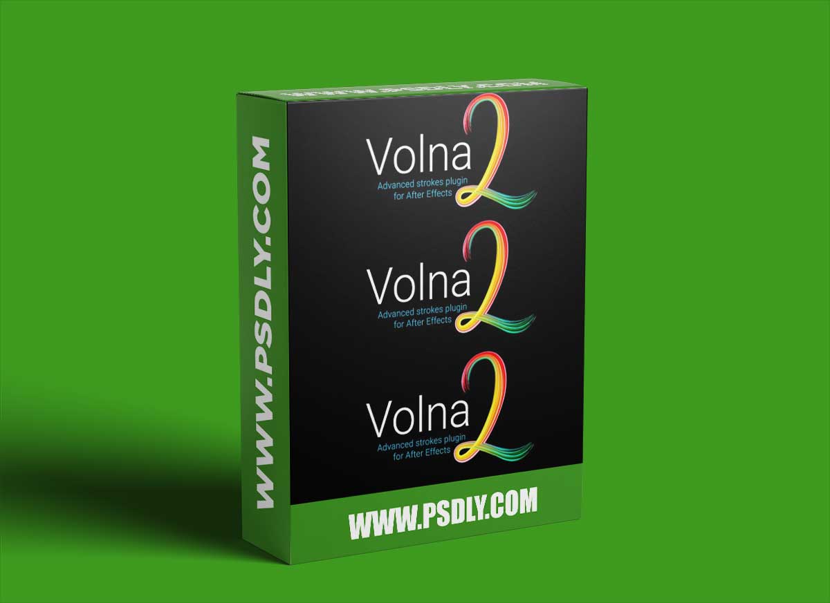 AEScripts Volna v2.1.1 1 AEScripts Volna v2.1.1