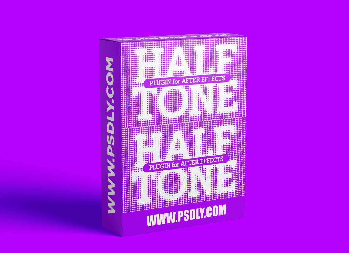 AESweets Halftone v1.1.1 1 AESweets Halftone v1.1.1