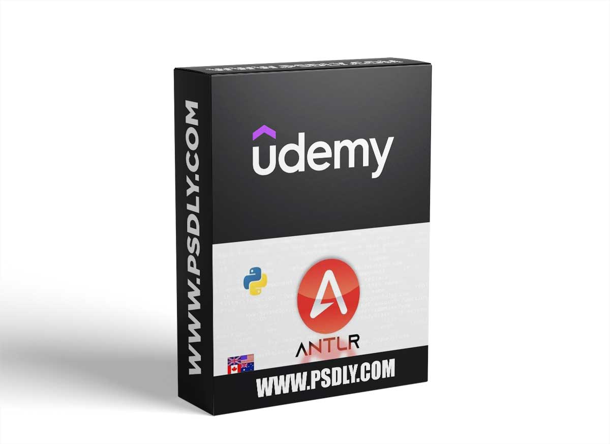 ANTLR Programming Masterclass with Python 1 ANTLR Programming Masterclass with Python
