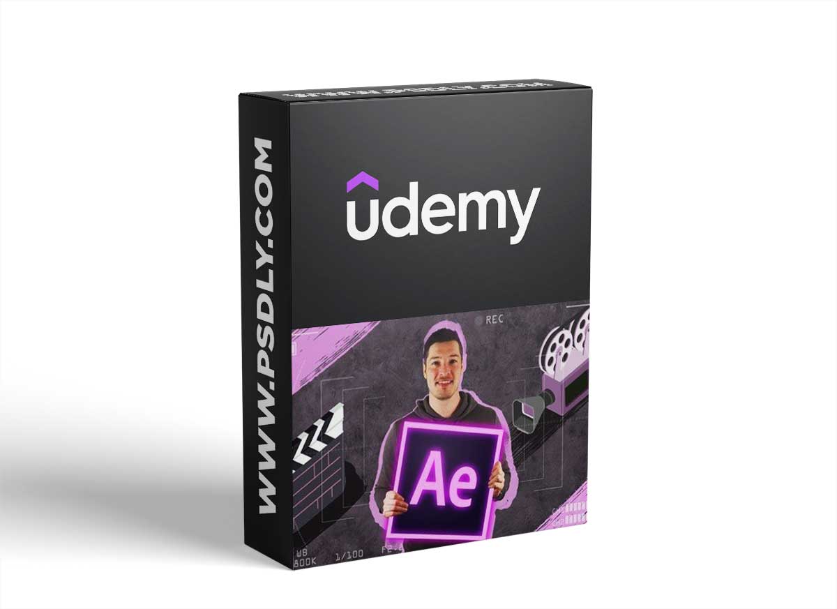 Adobe After Effects 2022: The comprehensive A-Z course 1 Adobe After Effects 2022: The comprehensive A-Z course
