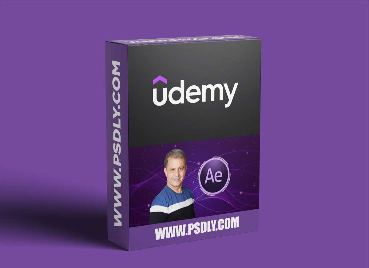 Adobe After Effects: Complete Course from Novice to Expert (2022) 1 Adobe After Effects: Complete Course from Novice to Expert (2022)