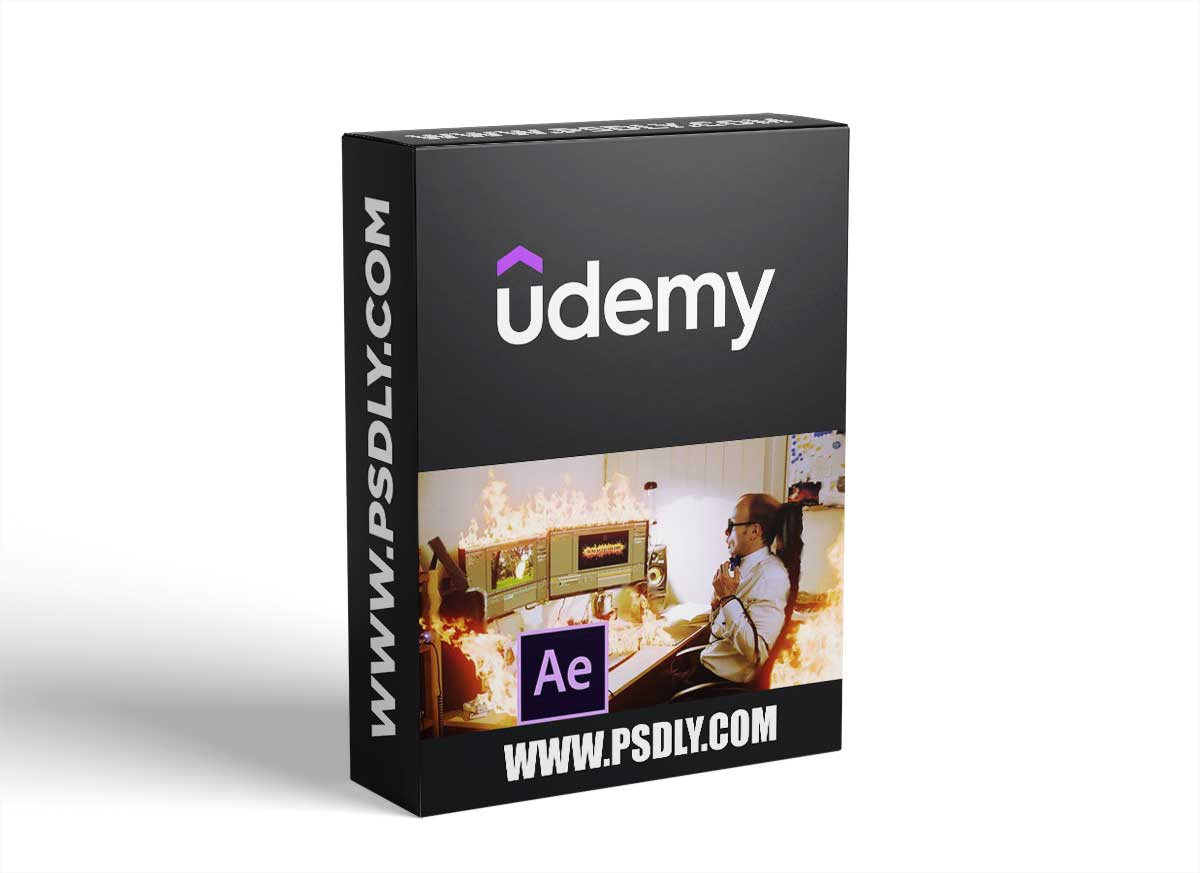 Adobe After Effects For Beginners - Vfx & Motion Graphics 1 Adobe After Effects For Beginners - Vfx & Motion Graphics