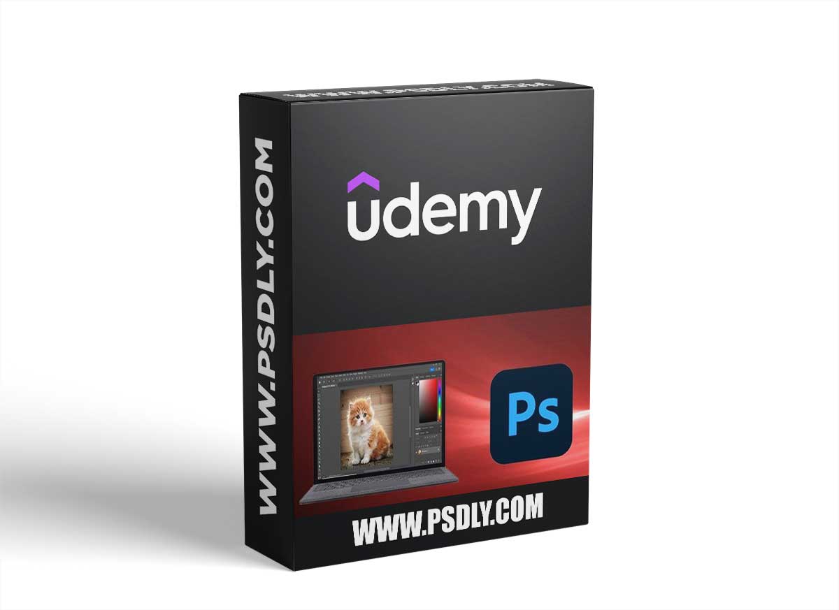 Adobe Photoshop CC 2022 For Absolute Beginner to Advanced 1 Adobe Photoshop CC 2022 For Absolute Beginner to Advanced