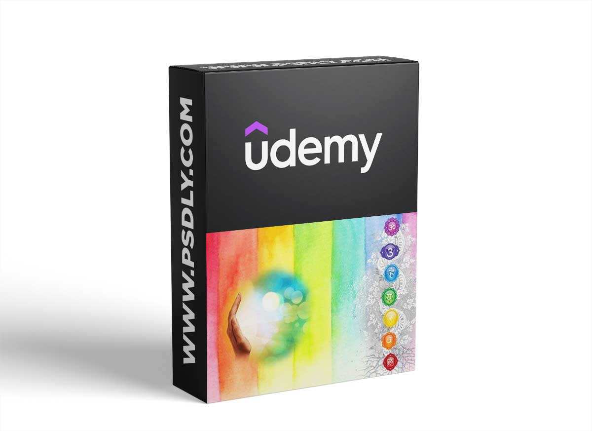Advanced Aura & Chakra Color Energy Healing Level- 3 1 Advanced Aura & Chakra Color Energy Healing Level- 3