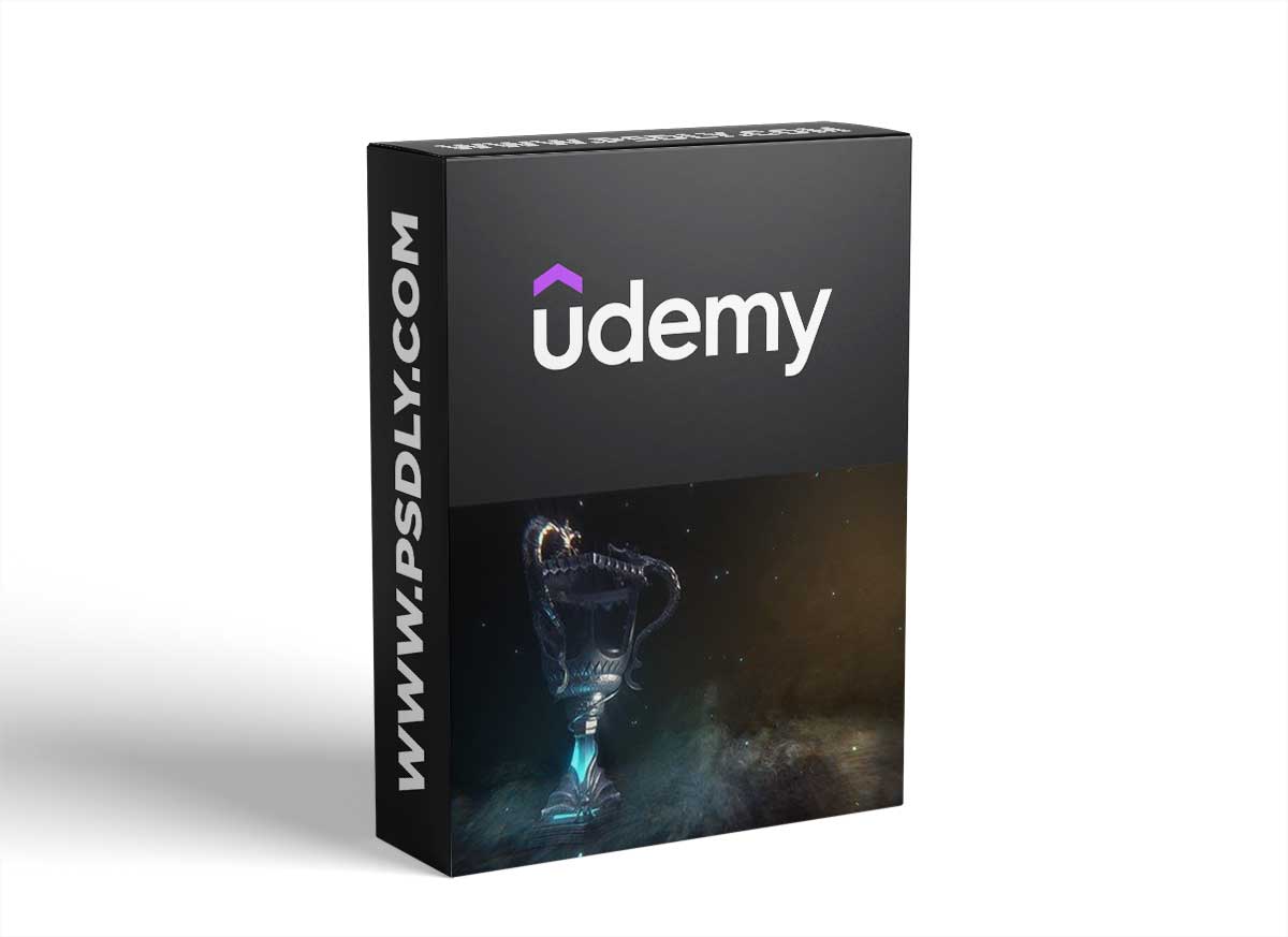 Advanced Prop Modeling - 3D Modeling In Blender 1 Advanced Prop Modeling - 3D Modeling In Blender