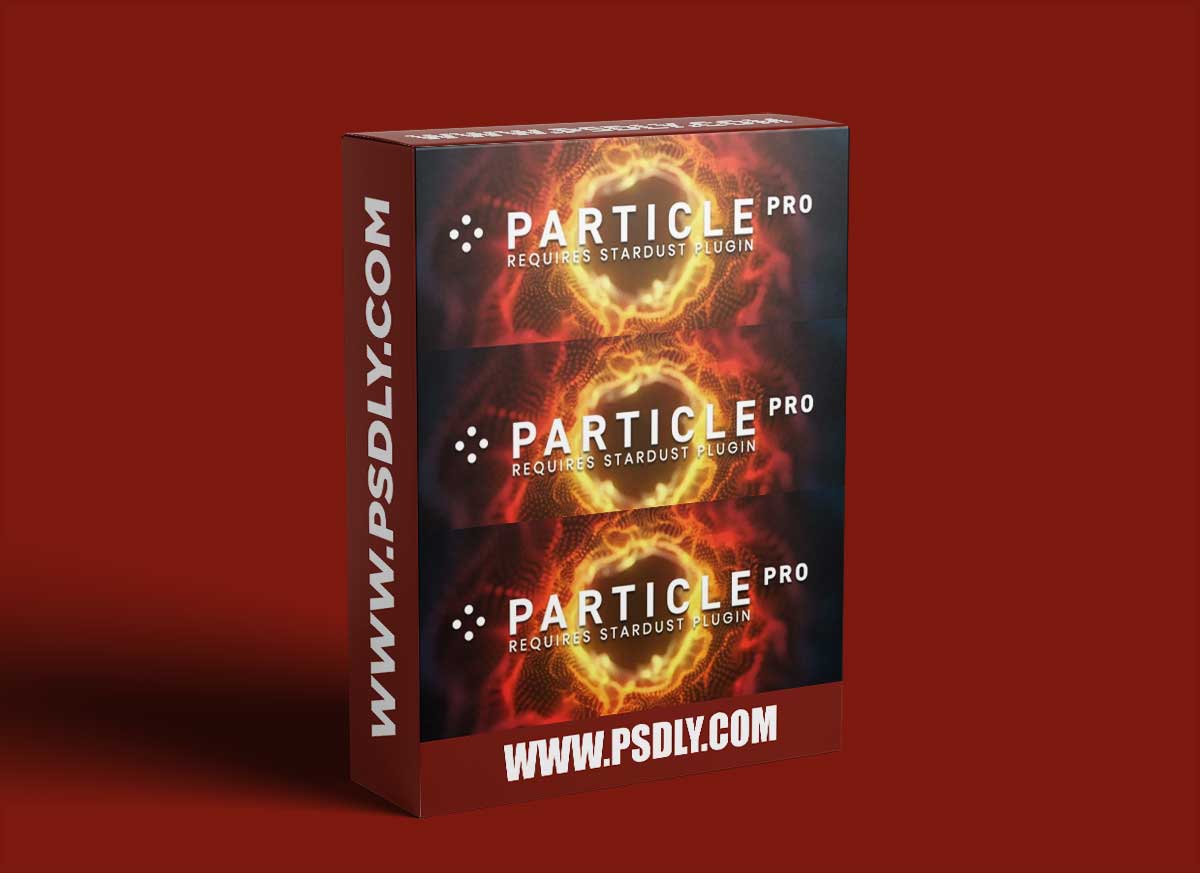 Aescripts Particle Pro 1.3 1 Aescripts Particle Pro 1.3