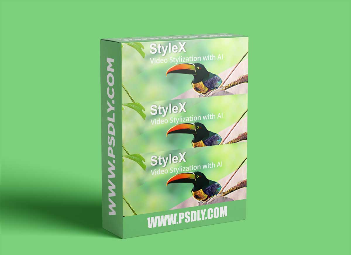 Aescripts StyleX v1.0.0 Win/Mac 1 Aescripts StyleX v1.0.0 Win/Mac