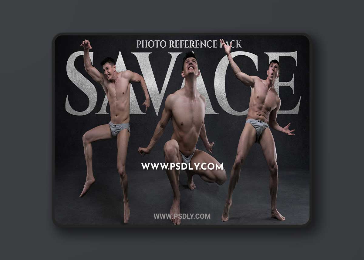 Artstation - Satine Zillah - Savage- Photo Reference Pack For Artists 1 Artstation - Satine Zillah - Savage- Photo Reference Pack For Artists