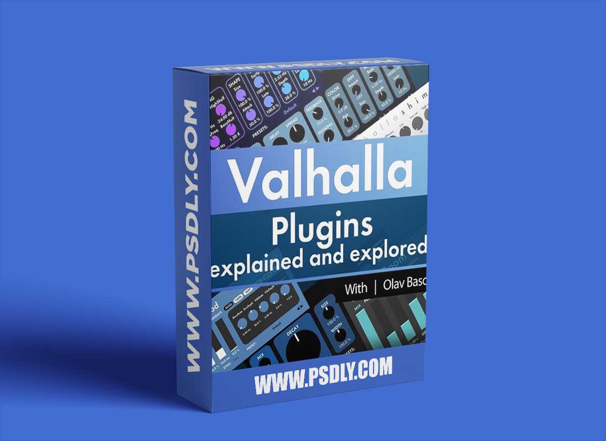 Ask Video Valhalla Plugins 101 Valhalla Plugins Explained and Explored TUTORiAL 1 Ask Video Valhalla Plugins 101 Valhalla Plugins Explained and Explored TUTORiAL