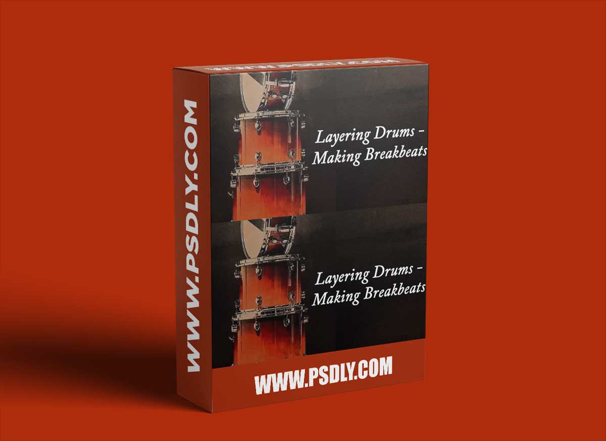 Audio School Online Layering Drums Making Breakbeats TUTORiAL 1 Audio School Online Layering Drums Making Breakbeats TUTORiAL