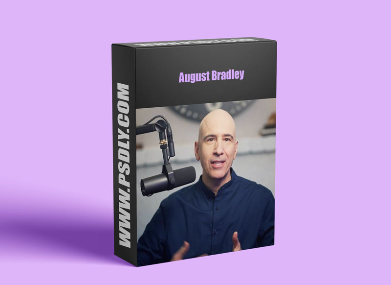 August Bradley – Notion Course Download 2022 1 August Bradley Notion Course Download
