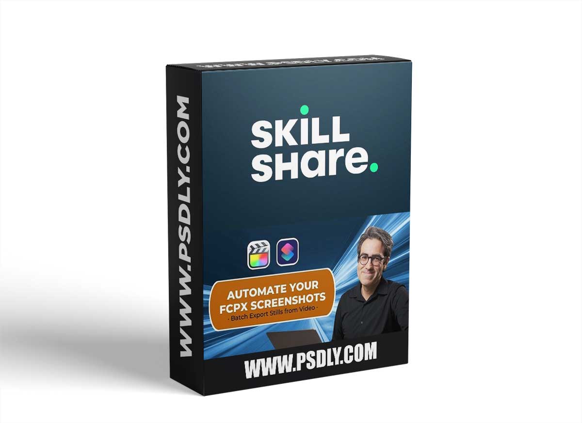 Automate Your Final Cut Pro Screenshots: Batch Export Stills from Video 1 Automate Your Final Cut Pro Screenshots: Batch Export Stills from Video