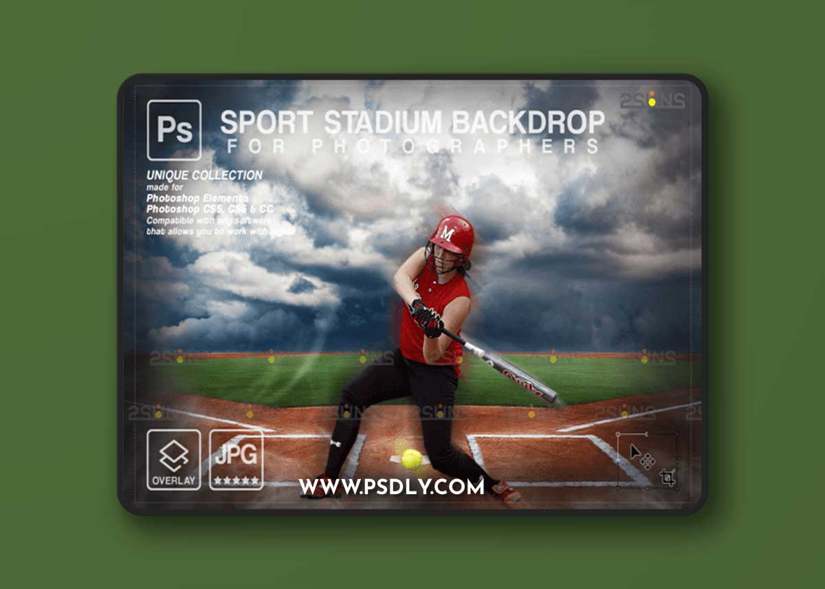 Backdrop Sports Digital vol2 1 Backdrop Sports Digital vol2