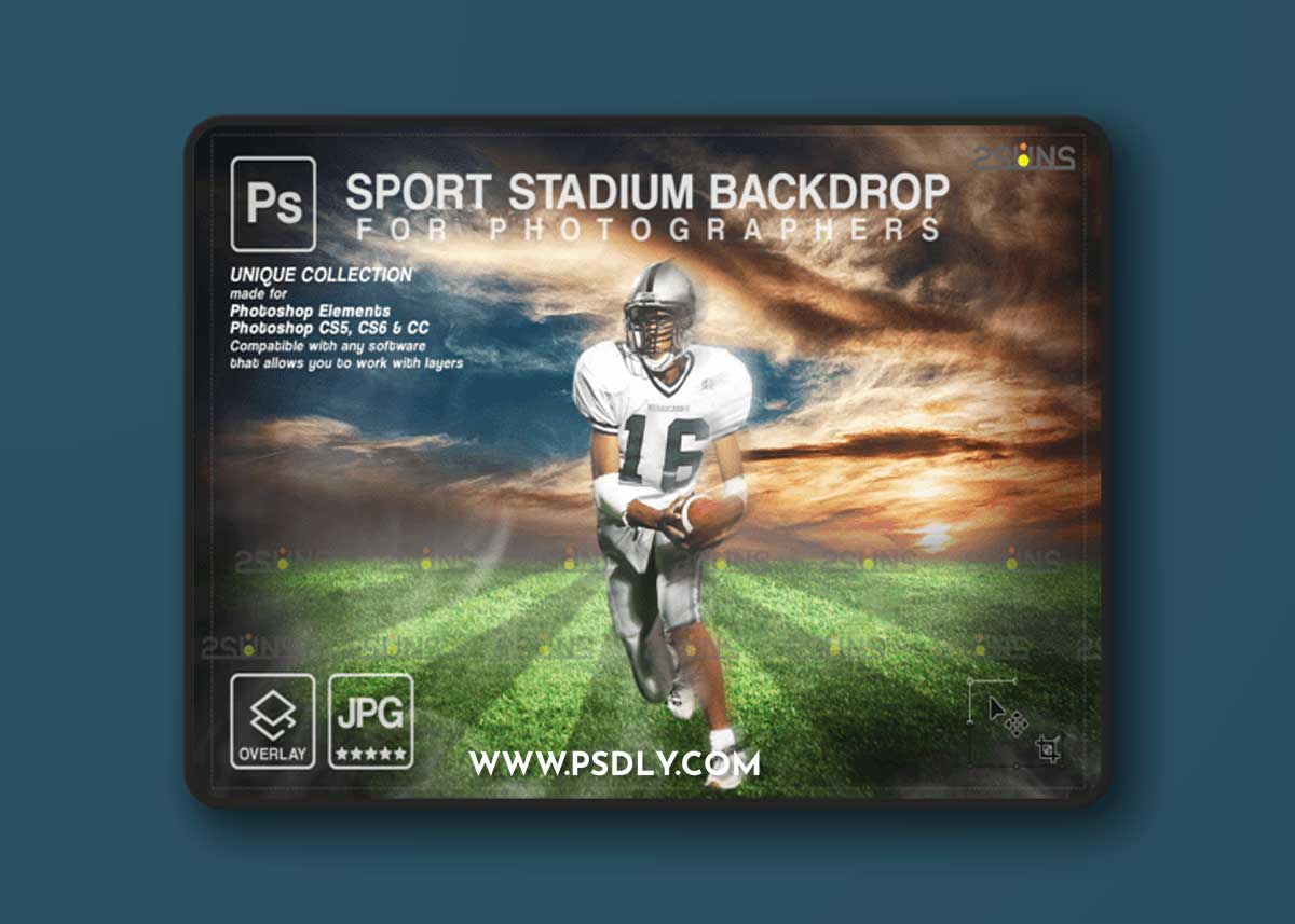 Backdrop Sports Digital 1 Backdrop Sports Digital