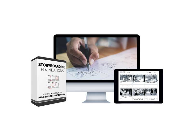 Bloop Animation - Storyboarding Foundations Course 1 Bloop Animation - Storyboarding Foundations Course