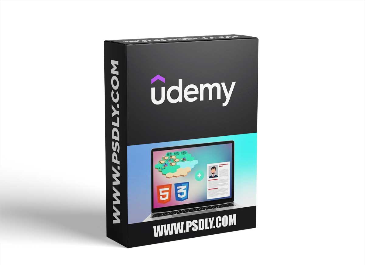 Build A Game UI and an Online Resume with HTML & CSS 1 Build A Game UI and an Online Resume with HTML & CSS