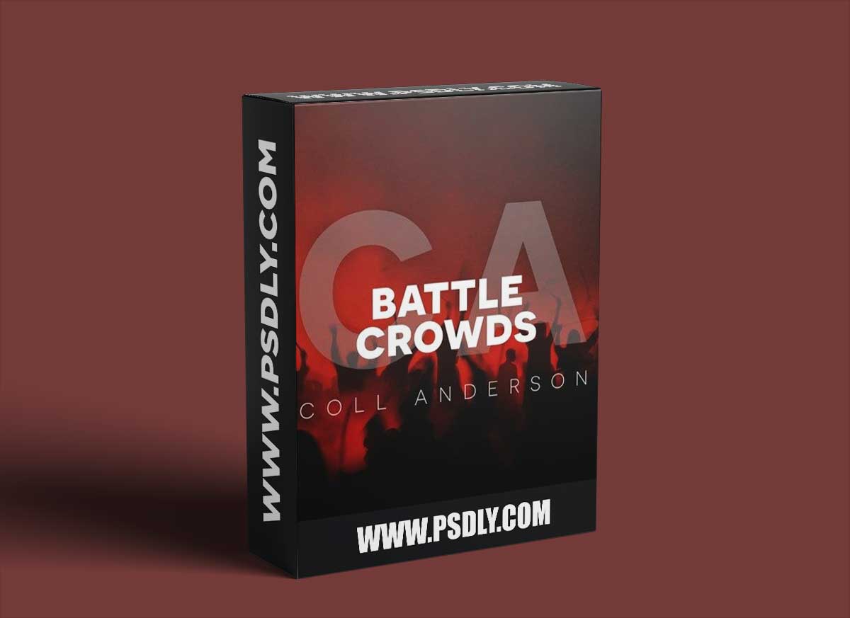 Casoundinc The Battle Crowd Core WAV 1 Casoundinc The Battle Crowd Core WAV