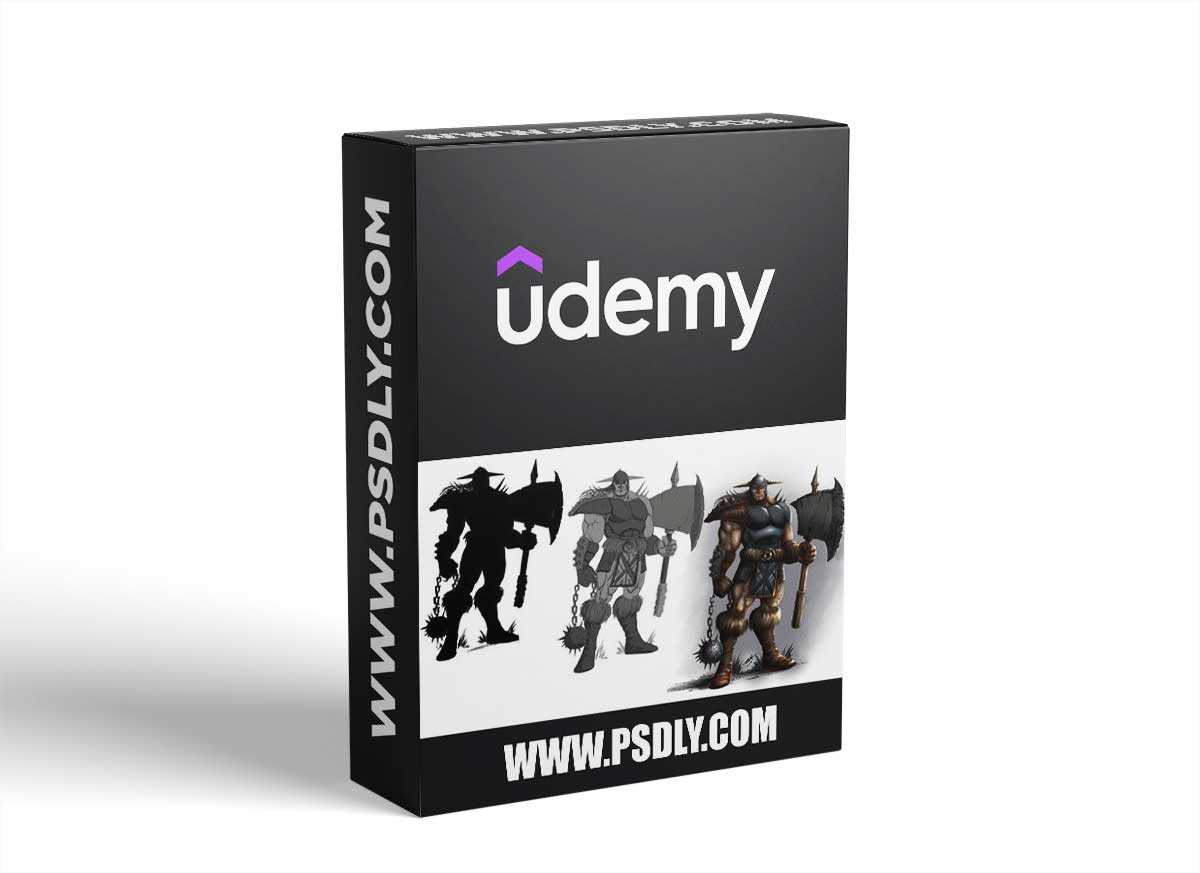 Character Design Course - Create Amazing Character Art 1 Character Design Course - Create Amazing Character Art