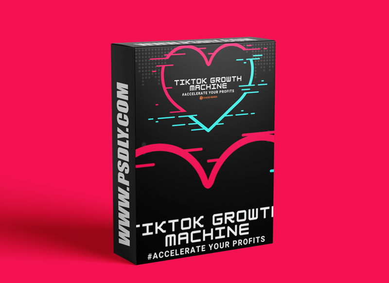 Chase Reiner – TikTok Growth Machine Download 2022 1 Chase Reiner TikTok Growth Machine Download