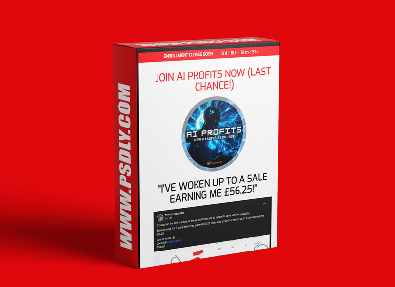 Chase Reiner – Using AI Bots For Insane Profits UPDATED Download 2022 1 Chase Reiner Using AI Bots For Insane Profits Download
