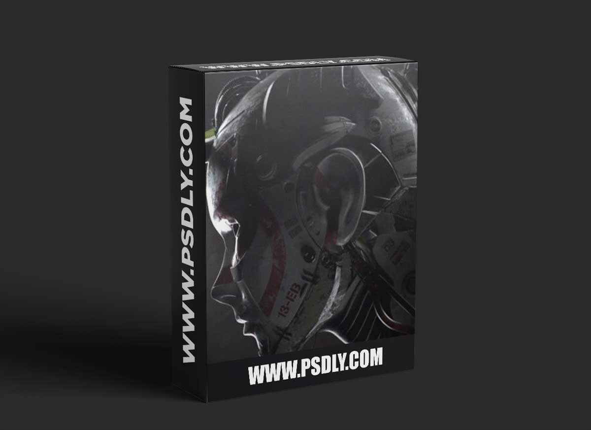 Coloso - Taehoon Park - Master Class: Cinema 4D rendering 1 Coloso - Taehoon Park - Master Class: Cinema 4D rendering