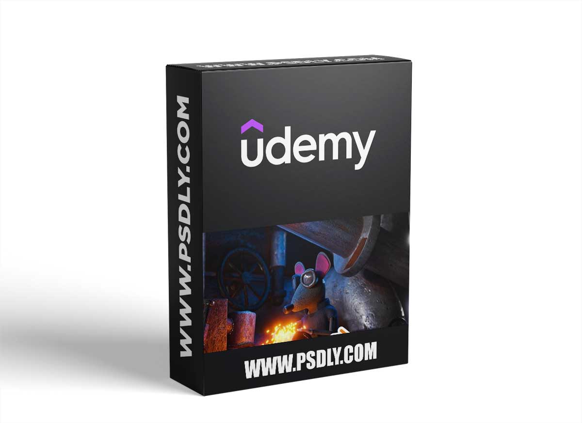 Complete Blender Masterclass: Start Making Your Projects 1 Complete Blender Masterclass: Start Making Your Projects