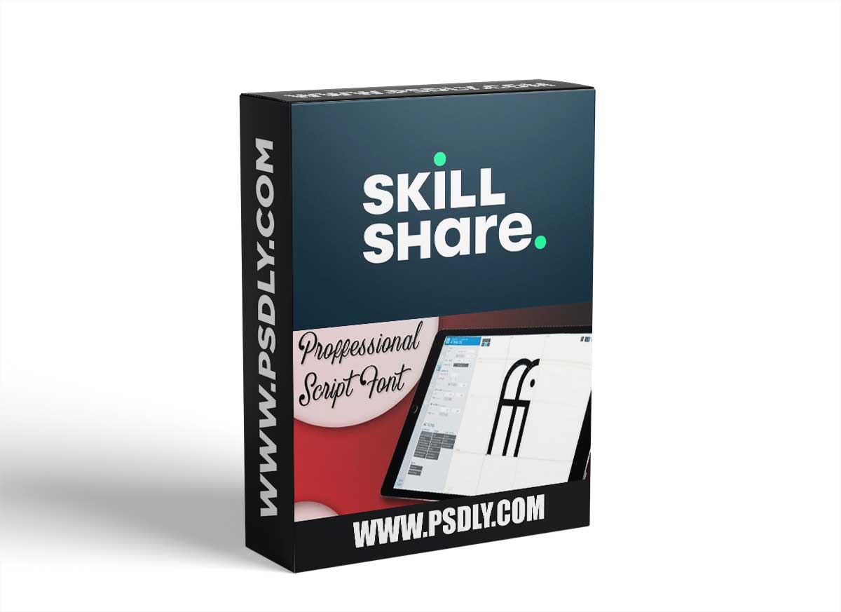 Create A Professional Script Font For Free | No Paid Software | Turn Your Handwriting Into A Font 1 Create A Professional Script Font For Free | No Paid Software | Turn Your Handwriting Into A Font