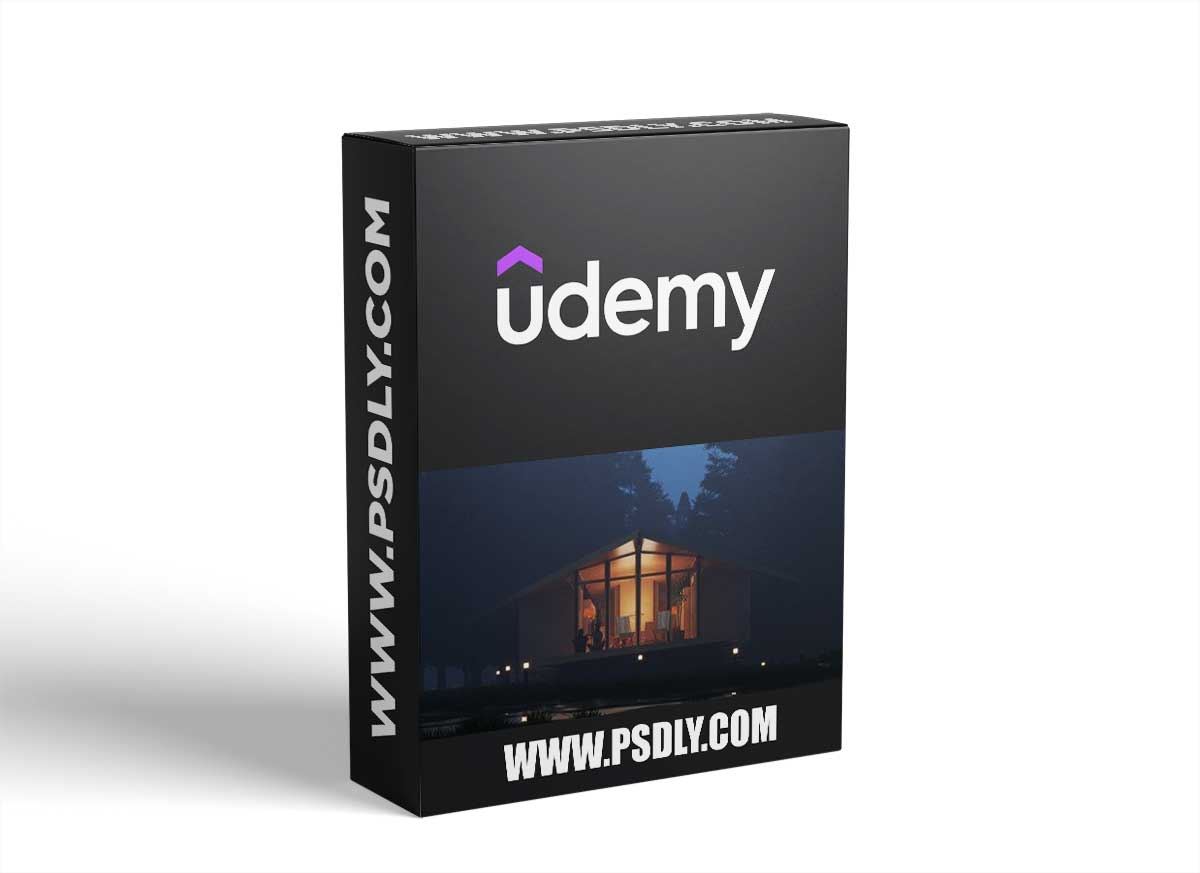 Create Cinematic Architectural Renders | Vray for Sketchup 1 Create Cinematic Architectural Renders | Vray for Sketchup