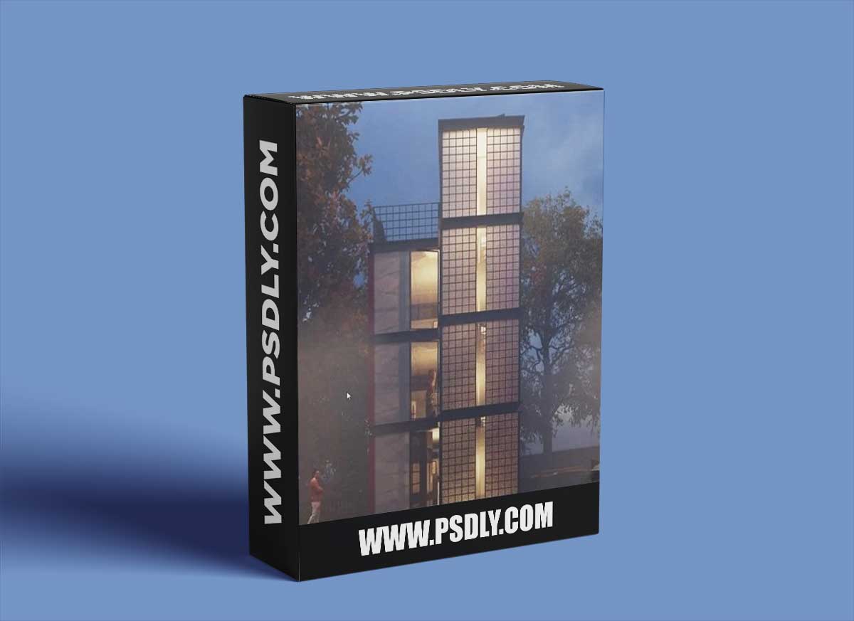 Create Photorealistic Architectural Elevations with Sketchup & Vray | Archviz Masterclass 1 Create Photorealistic Architectural Elevations with Sketchup & Vray | Archviz Masterclass
