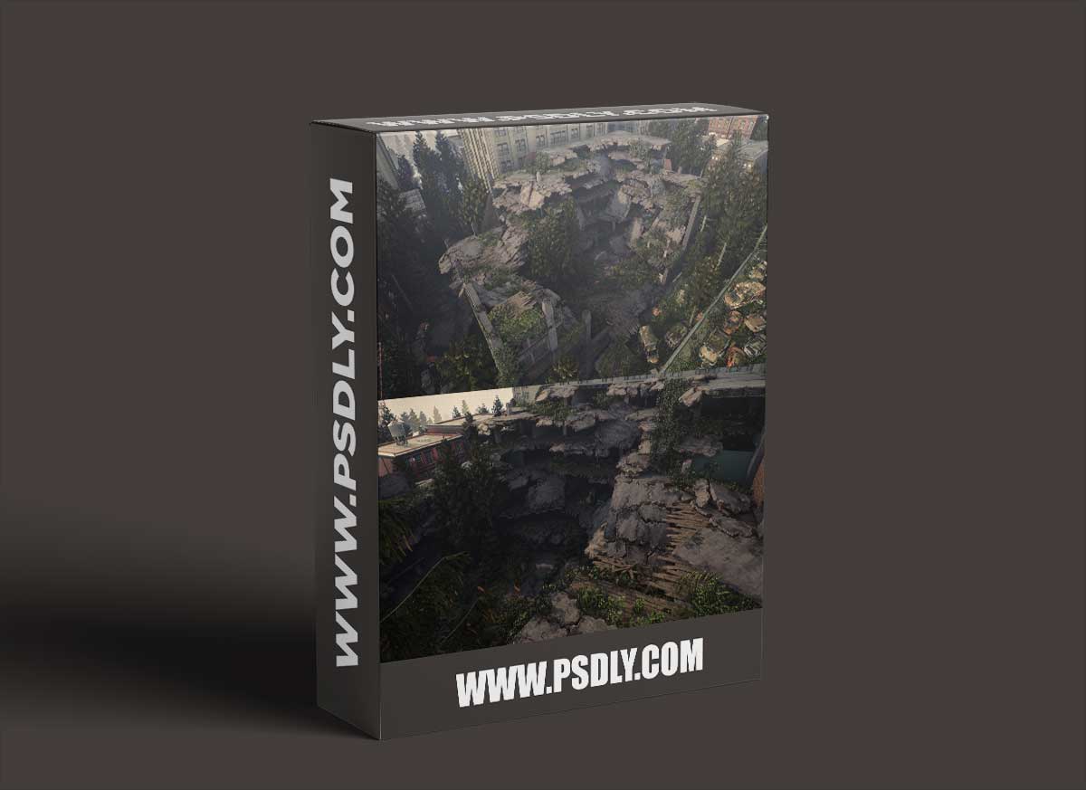 Creating Destroyed Assets for Games: In-Depth Tutorial Course 1 Creating Destroyed Assets for Games: In-Depth Tutorial Course