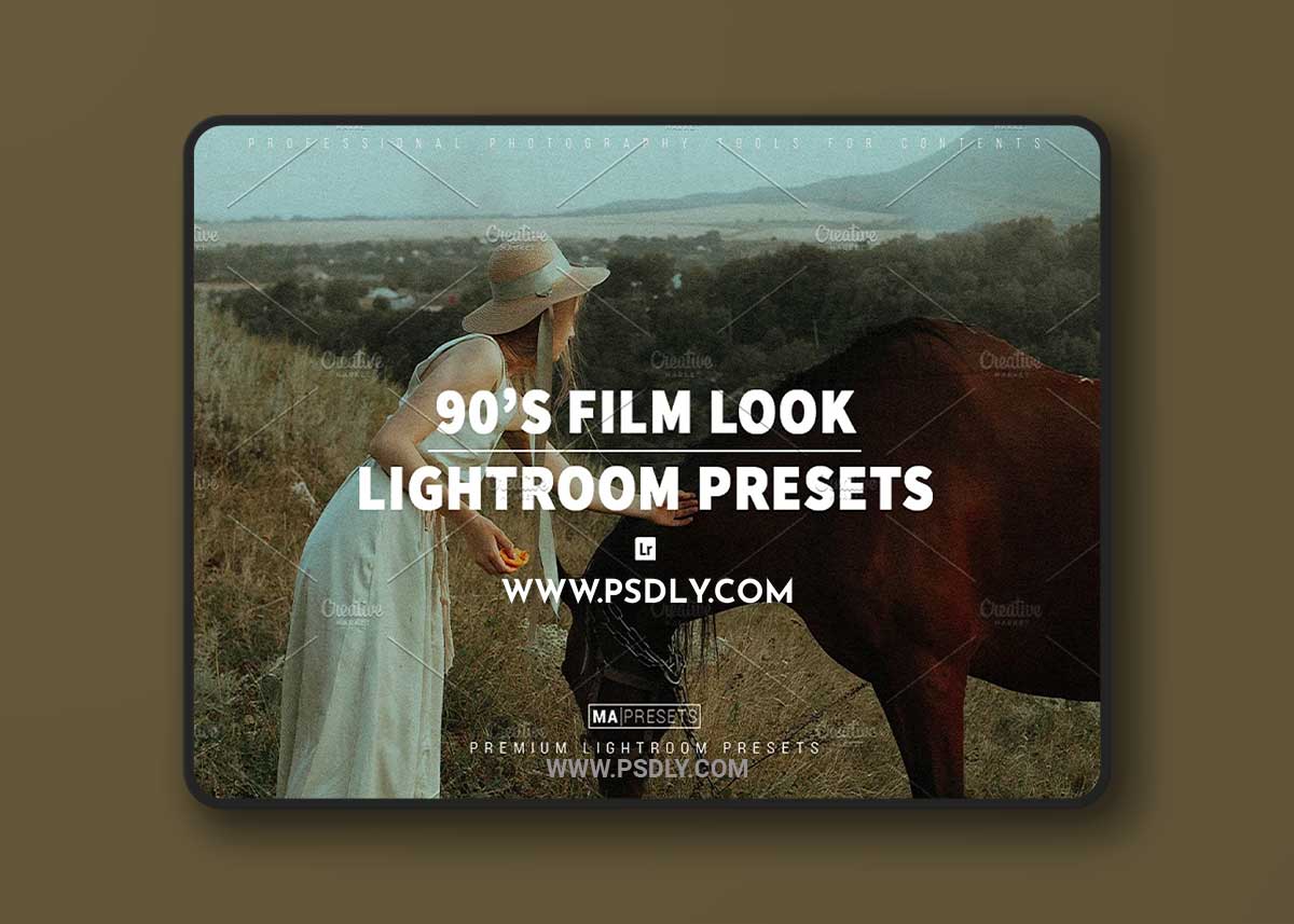CreativeMarket - 10 90'S FILM Lightroom Presets 7057691 1 CreativeMarket - 10 90'S FILM Lightroom Presets 7057691